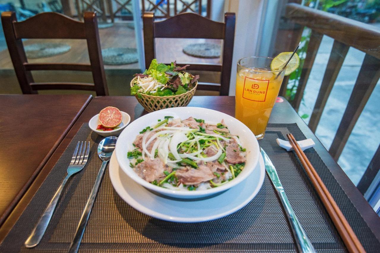 22Housing Hotel & Apartment 81 Linh Lang Hanoi Exterior foto